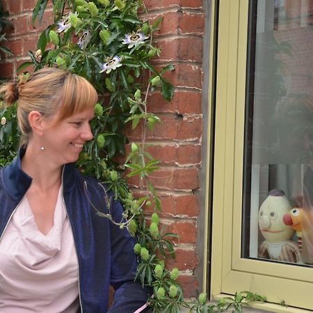 Bed And Bert Bed & Breakfast Leuven Ngoại thất bức ảnh